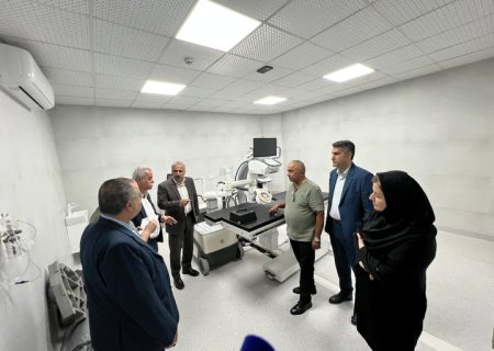 گشایش دروازه‌ای نوین برای گردشگری سلامت در استان کرمانشاه