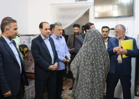 بازدید معاون نظارت بر امور دادسراها و ضابطین دادستان کل کشور از زندان مرکزی استان کرمانشاه و توقفگاه‌های وسایل نقلیه موتوری استان/ منصوری: حقوق شهروندان باید در نحوه نگهداری از وسیله‌های نقلیه توقیفی رعایت شود