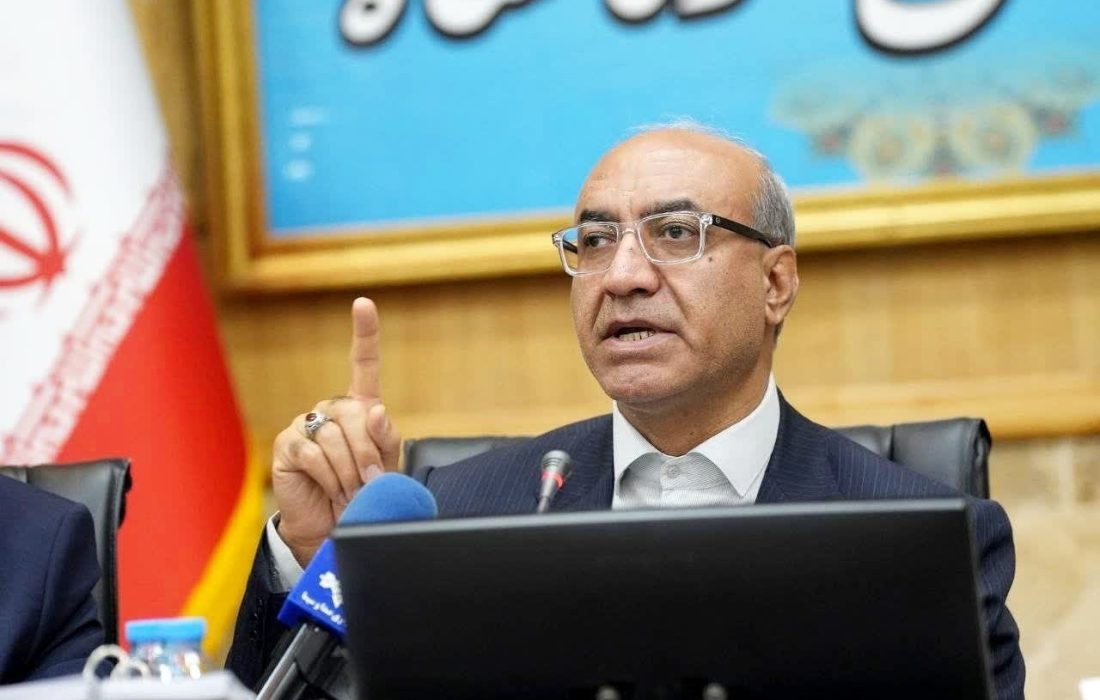 تعلل در پرداخت تسهیلات مصوبات سفر ریاست جمهوری را گزارش خواهم کرد