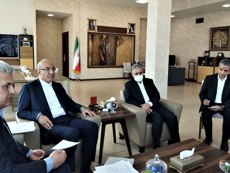 طرح پایلوت حمایت ویژه از اصناف استان کرمانشاه با ارائه تسهیلات تا سقف ۵۰۰ میلیون تومان