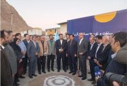 عملیات اجرایی ساخت پروژه ۷۰۲ واحد مسکن کارگری در کرمانشاه آغاز شد