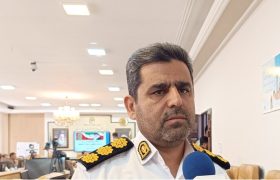 استقرار ۸۲ تیم پلیس راهور در کرمانشاه