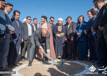 آغاز عملیات احداث پست ۶۳.۲۰ کیلوولت شهرک صنعتی سنقر