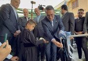 در سفر معاون رئیس جمهور به کرمانشاه چه گذشت؟