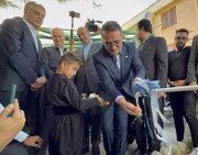 در سفر معاون رئیس جمهور به کرمانشاه چه گذشت؟