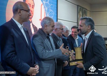 شادرام شیمی واحد نمونه صنعتی  استان کرمانشاه در سال 1404 شد