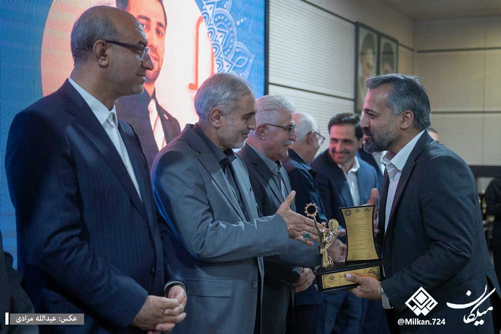 شادرام شیمی واحد نمونه صنعتی  استان کرمانشاه در سال 1404 شد