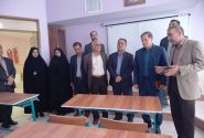 بهره برداری از ۱۴۵ فضای آموزشی در استان کرمانشاه