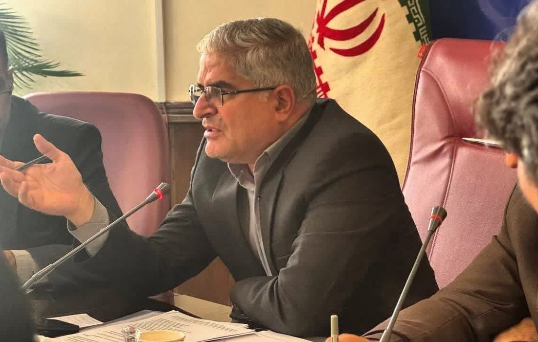 پیگیری ثبات بازار و مدیریت هدفمند توزیع کالاهای اساسی در کرمانشاه