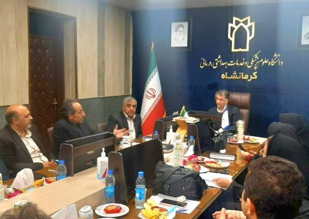 برگزاری جلسه آمادگی انتخابات نهمین دوره هیأت‌مدیره‌های نظام پزشکی در دانشگاه علوم پزشکی کرمانشاه