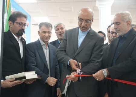 افتتاح بزرگترین مرکز همودیالیز غرب کشور در کرمانشاه/ دکتر سروش: کرمانشاه در شاخص دسترسی به خدمات دیالیز به وضعیت مطلوب کشوری رسید