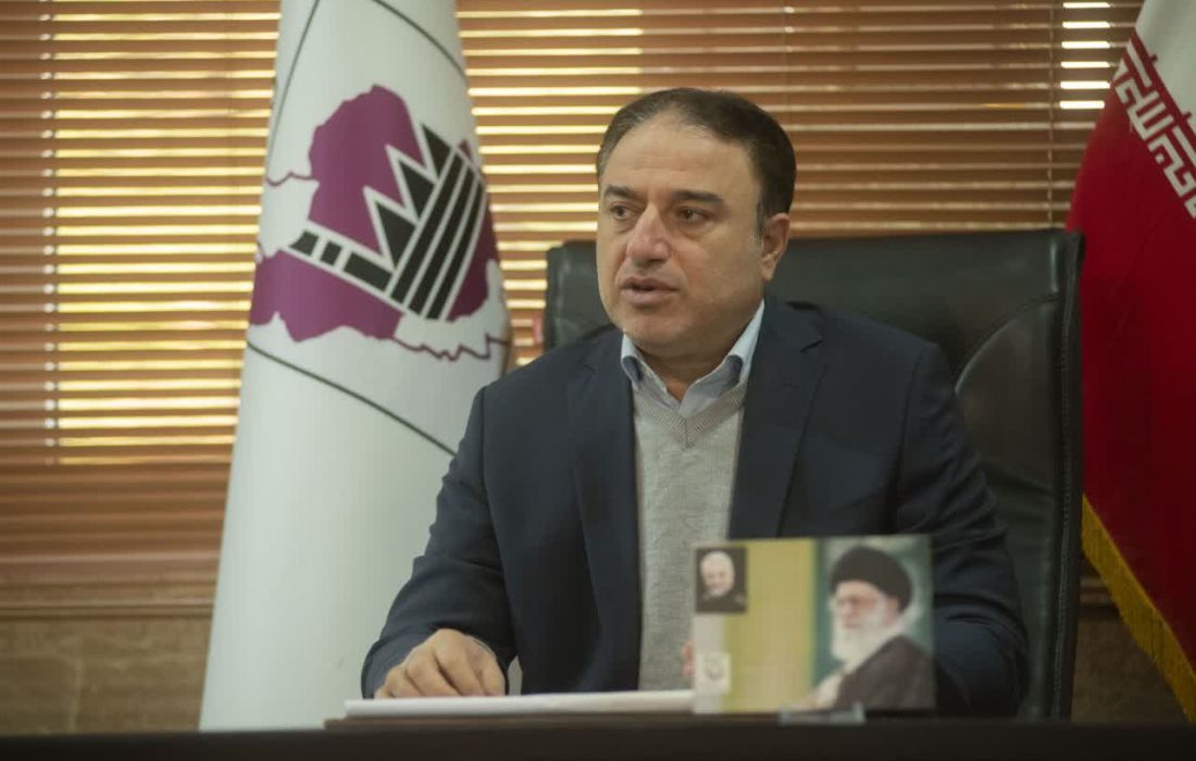 ۱۰ درصد از زمین‌های صنعتی استان کرمانشاه راکد است / زمین‌بازی در شهرک‌های صنعتی خط قرمز ماست
