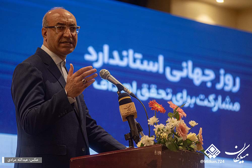 صادرات بدون استاندارد، سفر بدون گذرنامه است / رقابت امروزجهان برسر کیفیت است