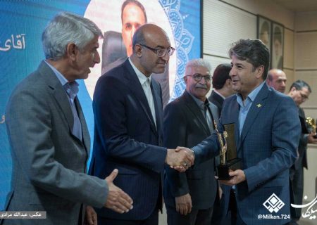 اندیشه‌نگار غرب برای چهارمین بار،  واحد فنی و مهندسی نمونه استان کرمانشاه شد