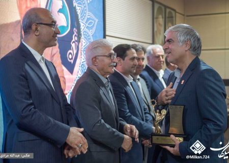 عنوان واحد صنعتی برتر  به «ایران خودرو کرمانشاه» رسید