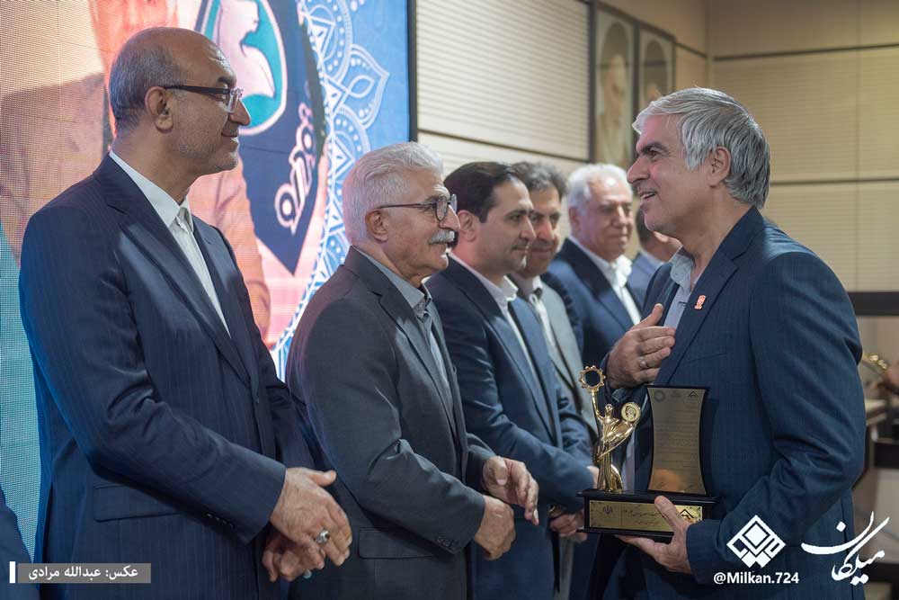 عنوان واحد صنعتی برتر  به «ایران خودرو کرمانشاه» رسید