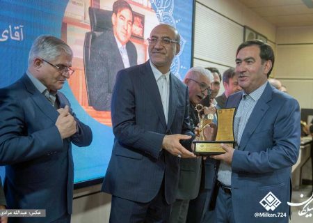 معدن  «عمران تابش»  به عنوان واحد  نمونه معدنی  استان کرمانشاه  معرفی شد