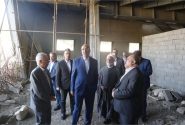هرسین از معدود شهرستان های کشور از لحاظ سرانه بالای فرهنگی خواهد شد