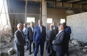 هرسین از معدود شهرستان های کشور از لحاظ سرانه بالای فرهنگی خواهد شد