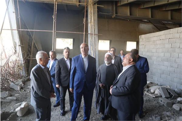 هرسین از معدود شهرستان های کشور از لحاظ سرانه بالای فرهنگی خواهد شد