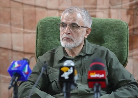 به ظرفیت های مرز خسروی اعتقاد کامل داریم