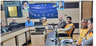 برگزاری مانور رزمایش قطع برق و ارزیابی برق پشتیبان در دستگاه های اجرایی کرمانشاه