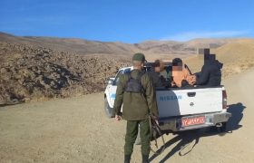 دستگیری و انهدام باند حفاران غیرمجاز در شهرستان صحنه