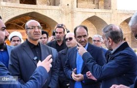 کاروانسرای صفوی ماهیدشت در انتظار تعیین‌تکلیف سرمایه‌گذاری