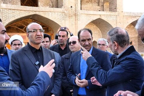 کاروانسرای صفوی ماهیدشت در انتظار تعیین‌تکلیف سرمایه‌گذاری