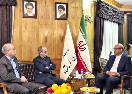 بررسی مطالبات و تأکید بر پیگیری مشکلات دالاهو