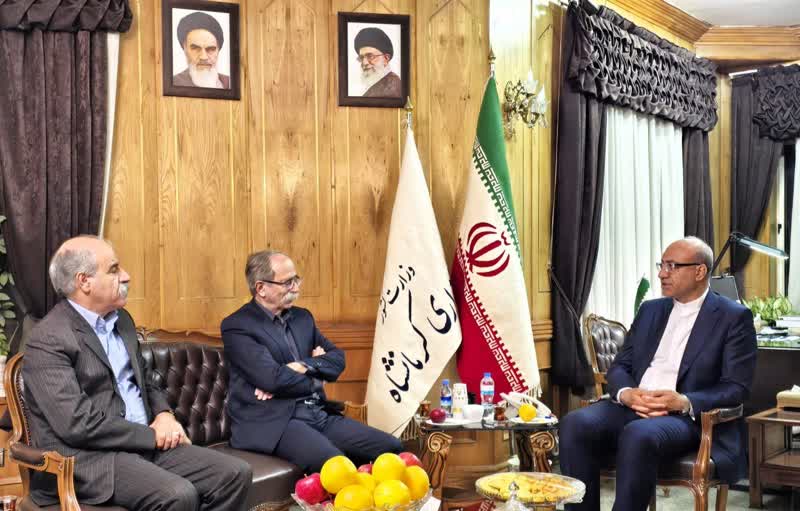 بررسی مطالبات و تأکید بر پیگیری مشکلات دالاهو