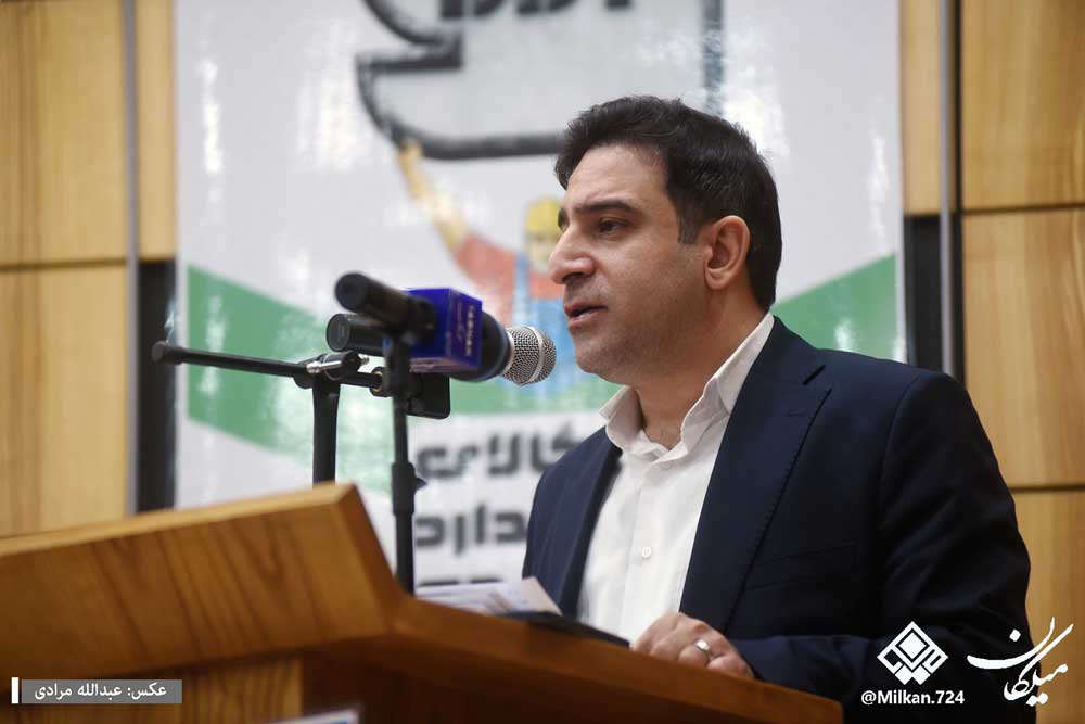 تحقق ۱۰۰ درصدی برنامه‌ها و کاهش زمان صدور ارزیابی از ۷ روز به یک روز