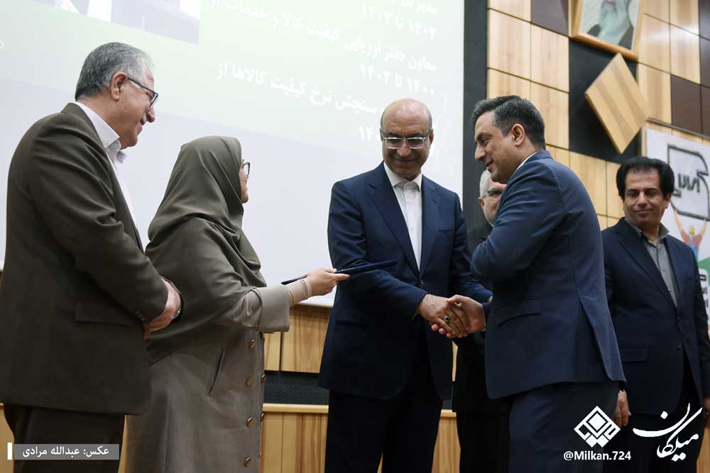 مدیرکل جدید استاندار کرمانشاه معرفی شد