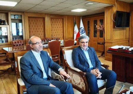 پیگیری تجهیز و ارتقای بیمارستان‌های تأمین اجتماعی کرمانشاه به مراکز درمانی قطب غرب کشور