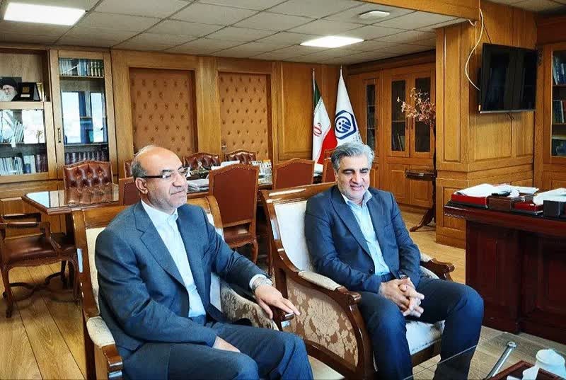 پیگیری تجهیز و ارتقای بیمارستانهای تأمین اجتماعی کرمانشاه به مراکز درمانی قطب غرب کشور