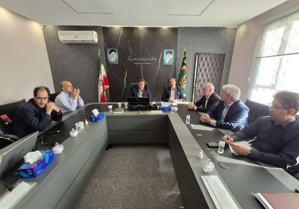 سرمایهگذاری وزارت دفاع و شرکت اتکا در حوزه کشاورزی استان کرمانشاه