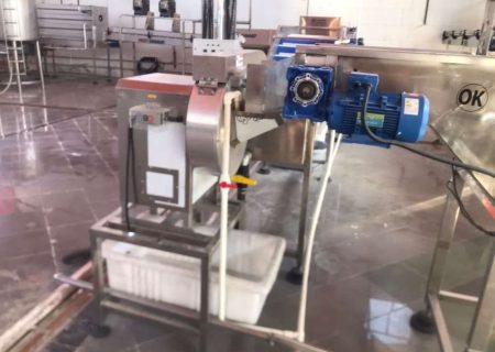 بهره برداری از اولین کارخانه سیب زمینی نیمه آماده در سنقر و کلیایی