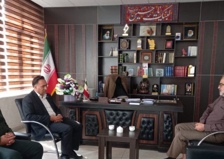 تأکید فرماندار کرمانشاه بر تسریع در اتصال ریلی به مرز خسروی برای توسعه ترانزیت