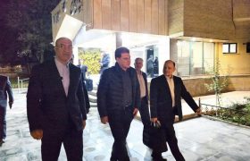 سفر معاون سیاسی وزیر و رئیس ستاد انتخابات کشور به کرمانشاه