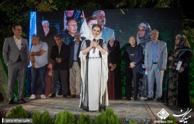 برگزاری نخستین جشن آبانگان در کرمانشاه به همت بهاره قدمی مدیریت مجموعه ورزشی پازیریک