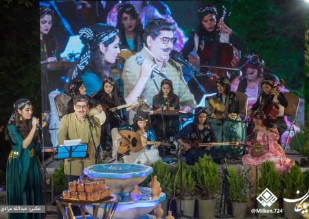 برگزاری نخستین جشن آبانگان در کرمانشاه به همت بهاره قدمی مدیریت مجموعه ورزشی پازیریک