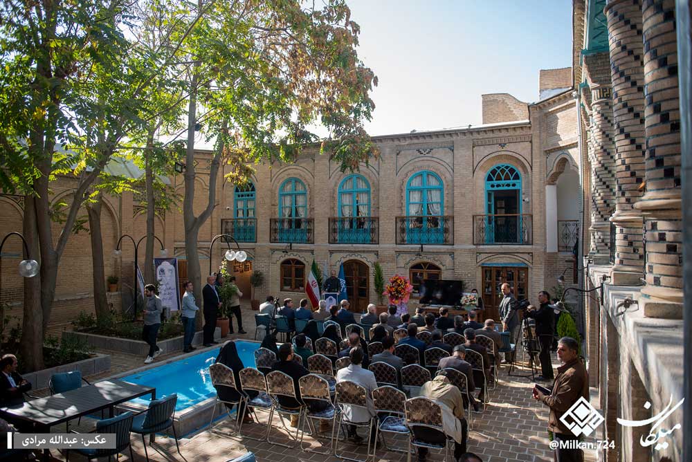 افتتاح هتل بوتیک آریانا – کرمانشاه