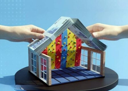 اجرای پروژه دیواره صخره نوردی کرمانشاه درقالب طرح نشاندارکردن مالیات