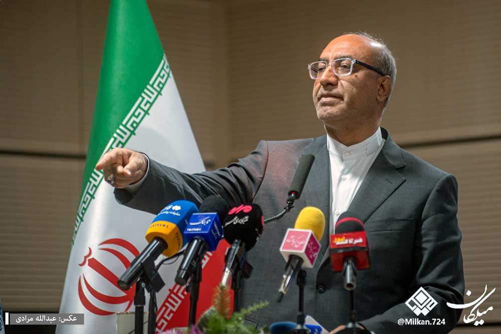 توسعه استان‌های مرزی منوط به توقف «بارگذاری» در فلات مرکزی است / کرمانشاه نیازمند نگاه متفاوت و ویژه