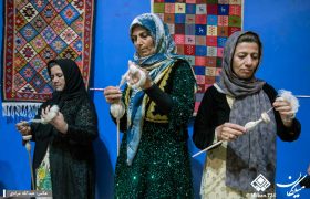 فروش ۷ میلیاردی صنایع‌دستی کشور در کرمانشاه/ پرداخت ۳ میلیاردی تسهیلات خرید به بازدیدکنندگان