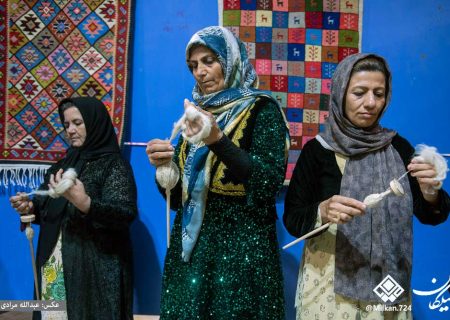 فروش ۷ میلیاردی صنایع‌دستی کشور در کرمانشاه/ پرداخت ۳ میلیاردی تسهیلات خرید به بازدیدکنندگان