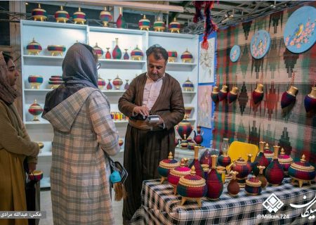 کرمانشاه در مسیر تقویت بازار صنایع دستی ایران