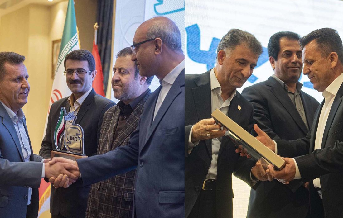 روغن حیوانی ادیب، واحد برتر روز جهانی غذا و روز جهانی استاندارد شد