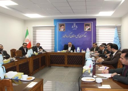 کسب رتبه چهارم توسط دادگستری استان از لحاظ عملکرد