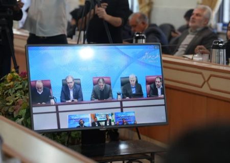 بزرگترین طرح نوسازی شبکه مخابراتی استان کرمانشاه کلید خورد